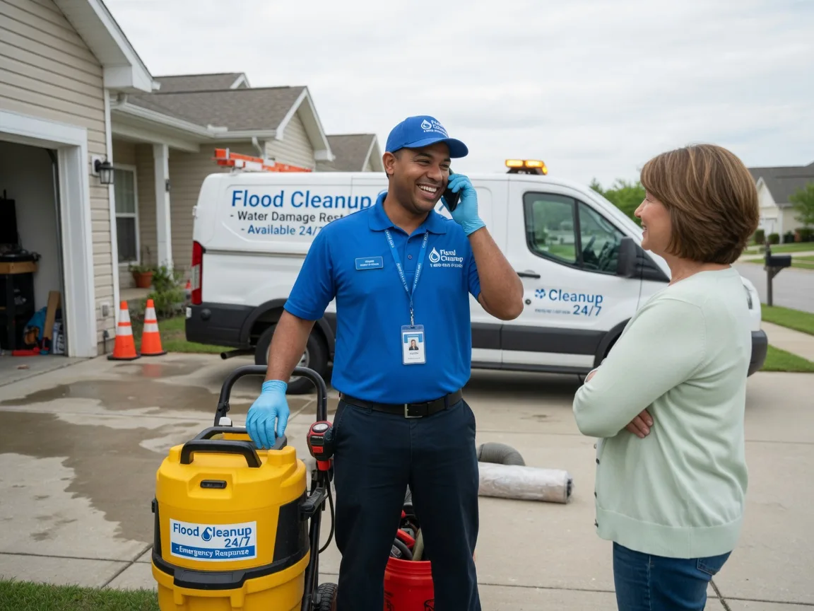 Flood Cleanup Buena, NJ FAQs